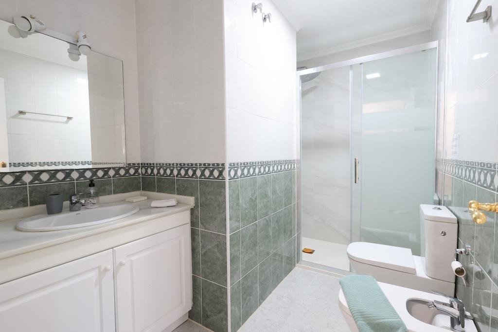 2 Bed Ground Floor Apartment in Orihuela Costa