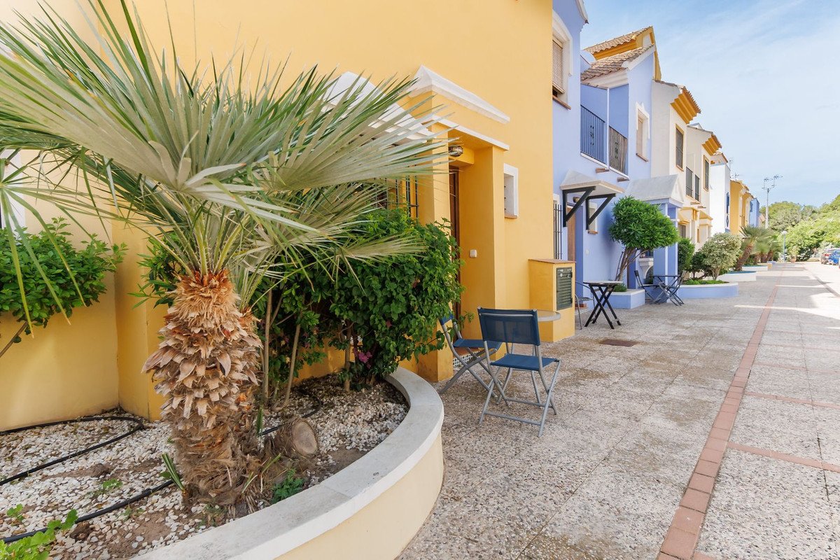 3 Bed Townhouse in Roda