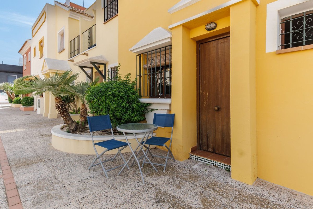 3 Bed Townhouse in Roda