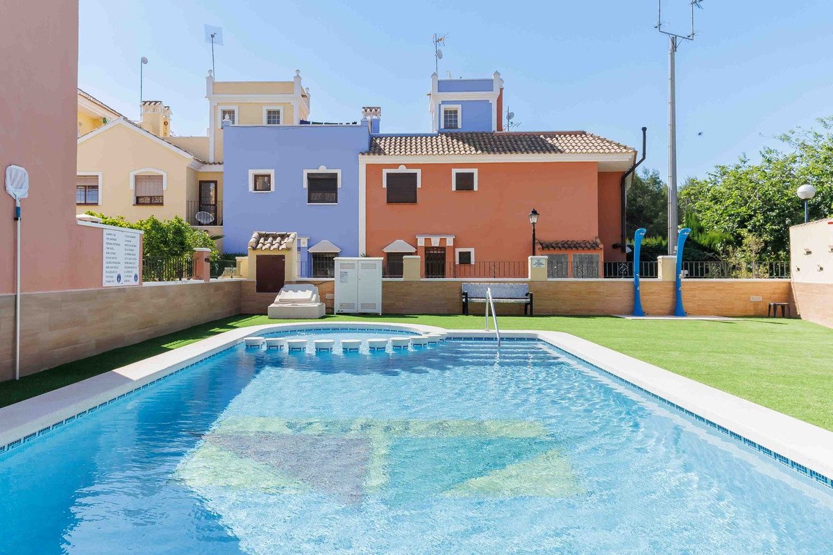 3 Bed Townhouse in Roda