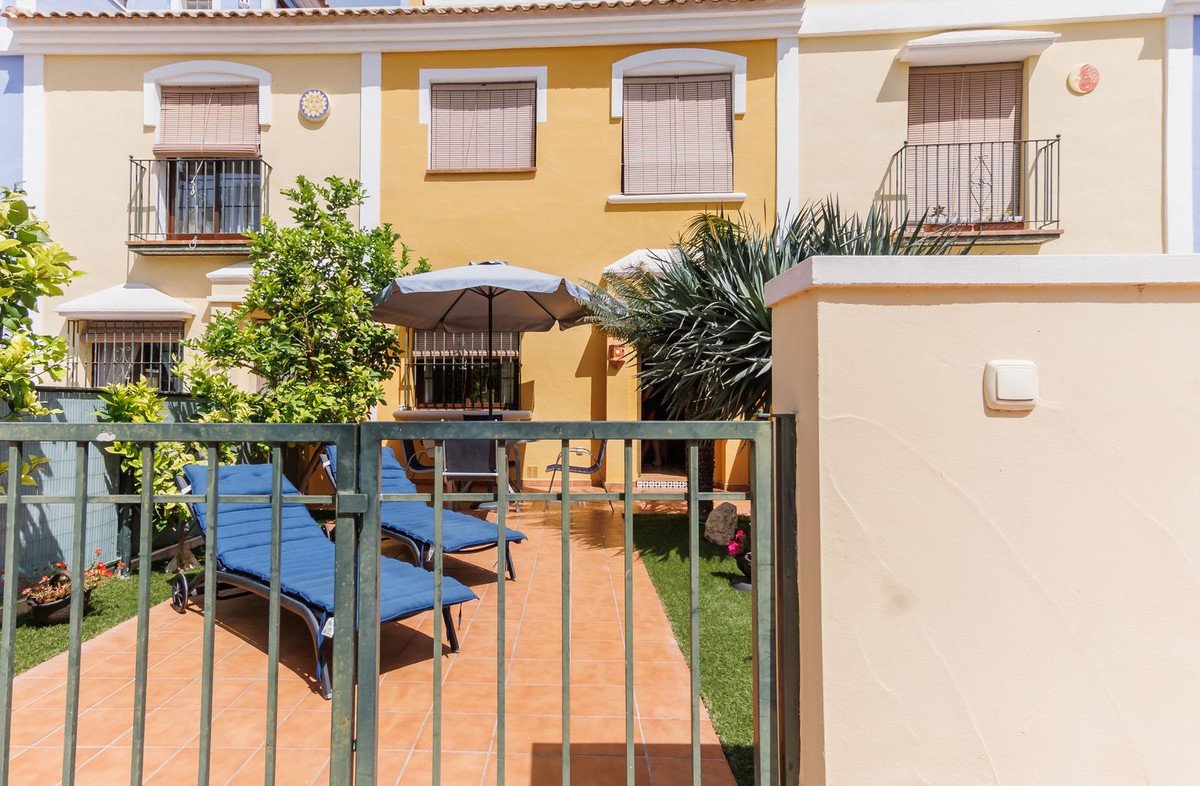 3 Bed Townhouse in Roda