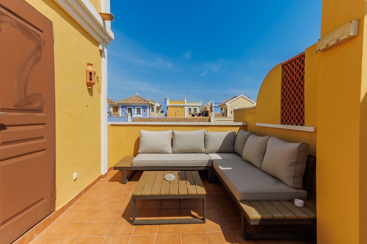3 Bed Townhouse in Roda