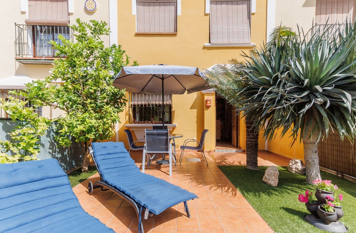 3 Bed Townhouse in Roda