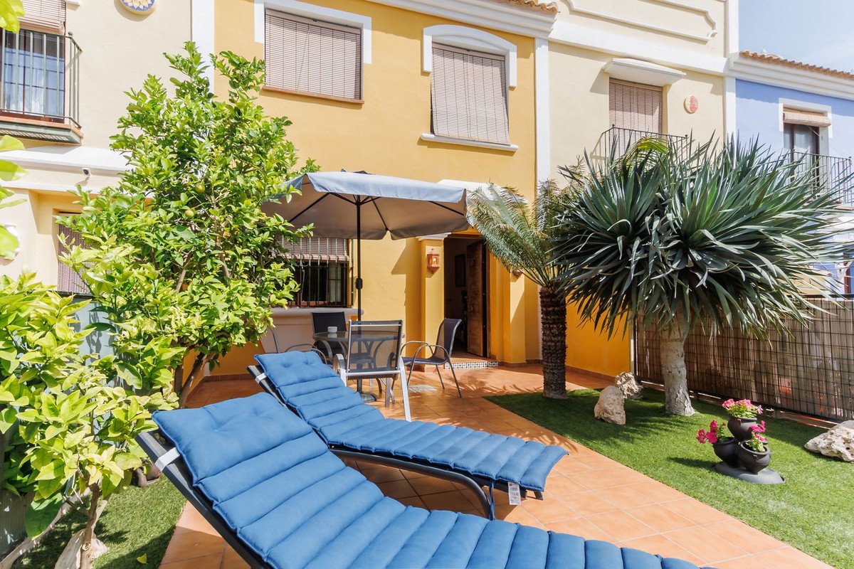 3 Bed Townhouse in Roda