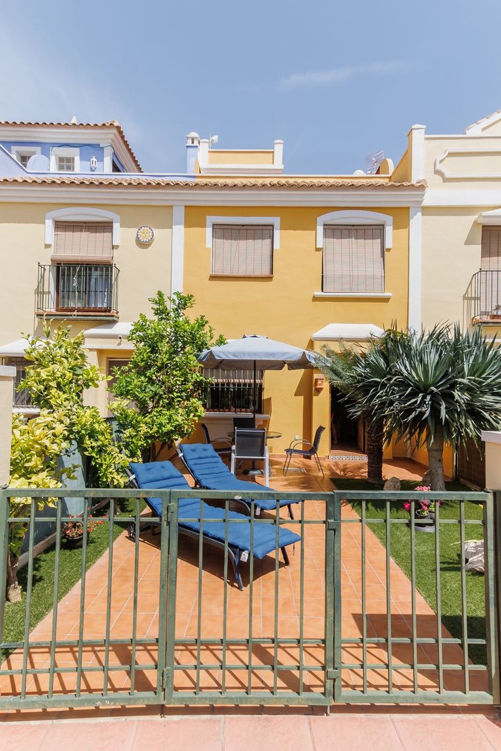 3 Bed Townhouse in Roda