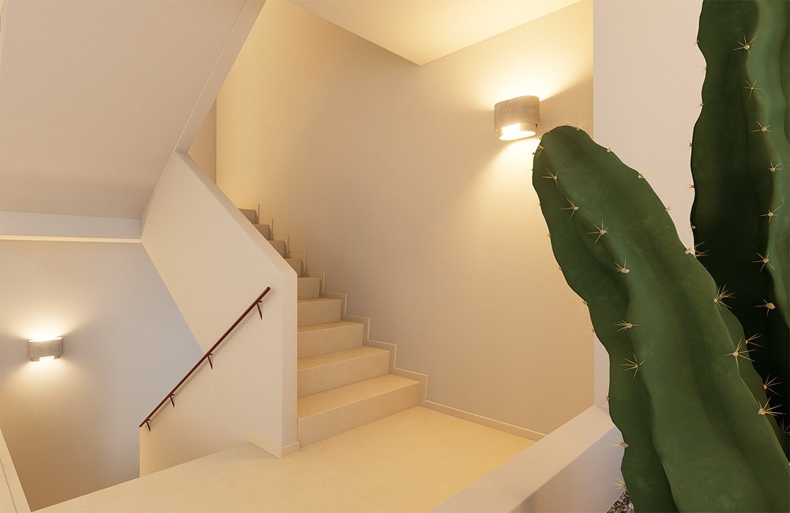 1 Bed New Development in Torrevieja
