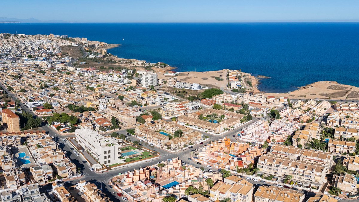 1 Bed New Development in Torrevieja