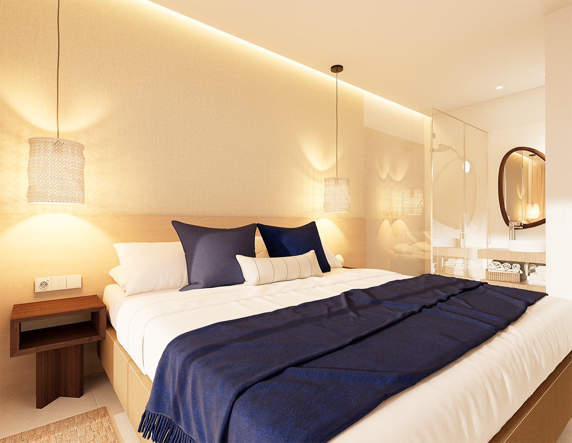 1 Bed New Development in Torrevieja