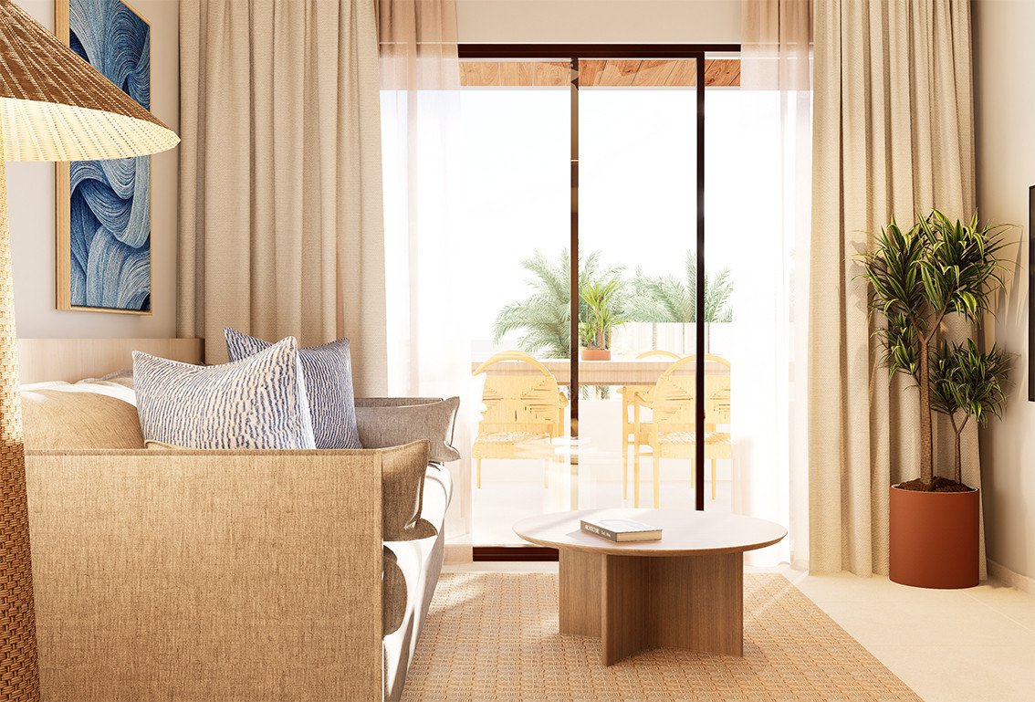 1 Bed New Development in Torrevieja
