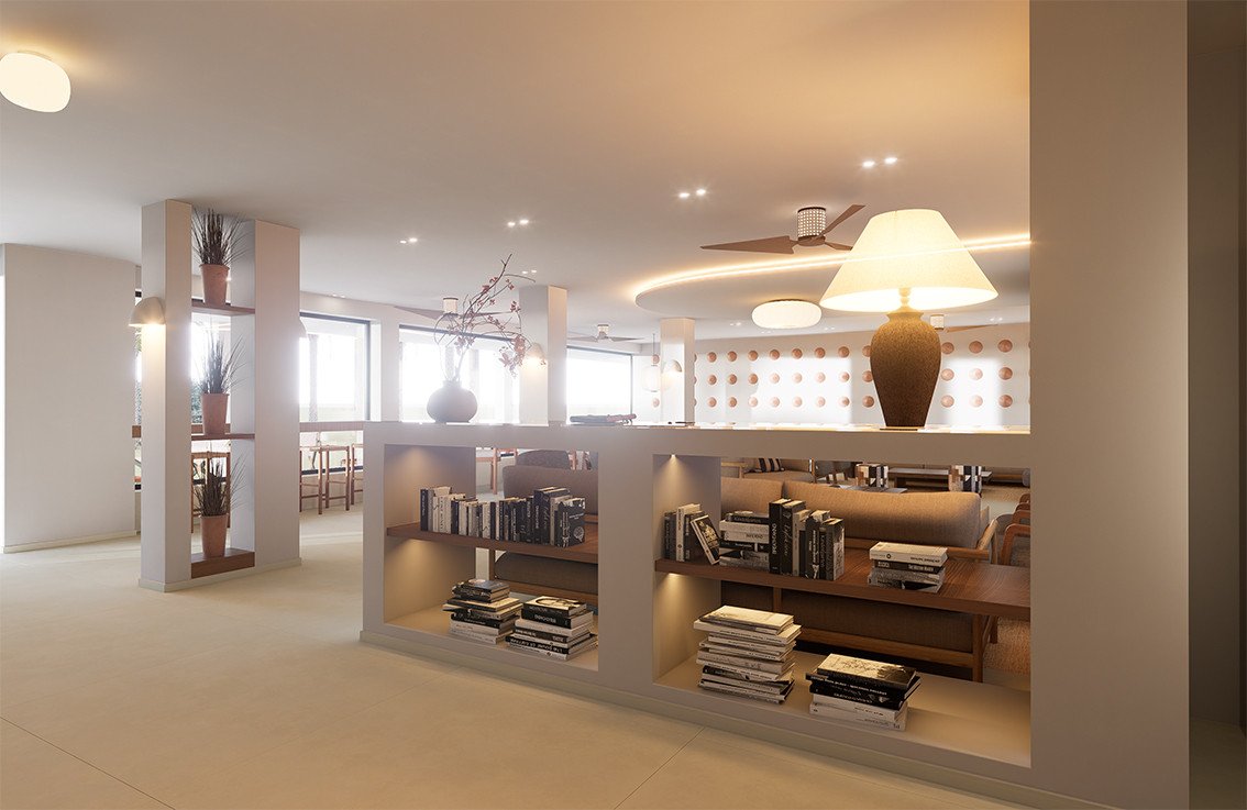1 Bed New Development in Torrevieja