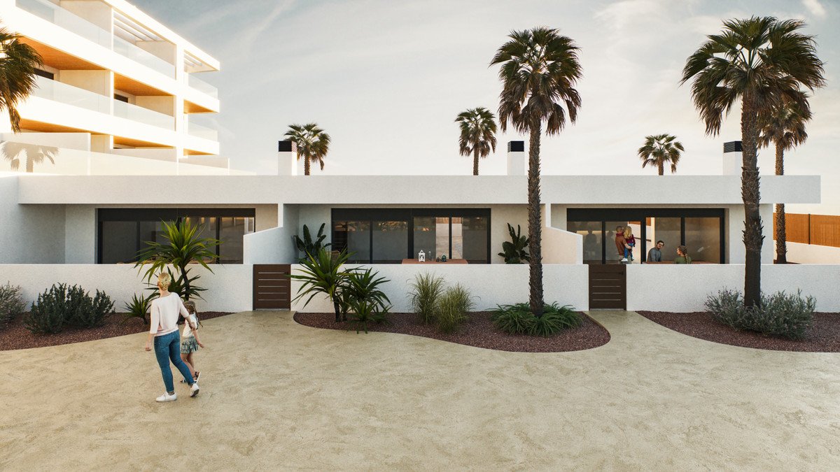 1 Bed New Development in Torrevieja