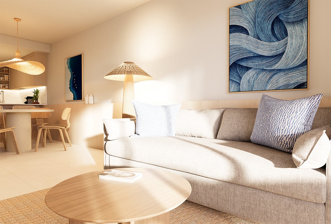 1 Bed New Development in Torrevieja
