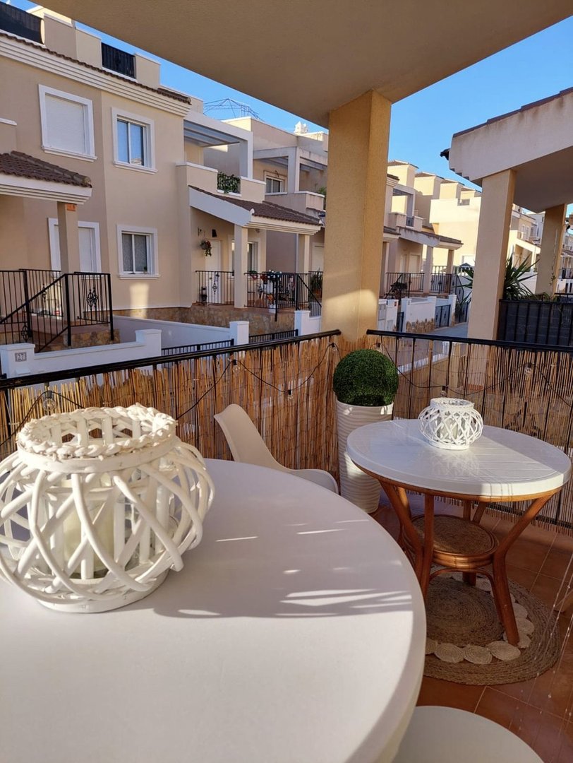 3 Bed Semi-Detached House in San Miguel de Salinas