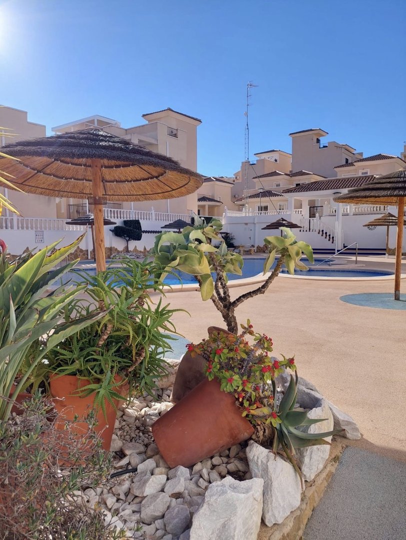 3 Bed Semi-Detached House in San Miguel de Salinas