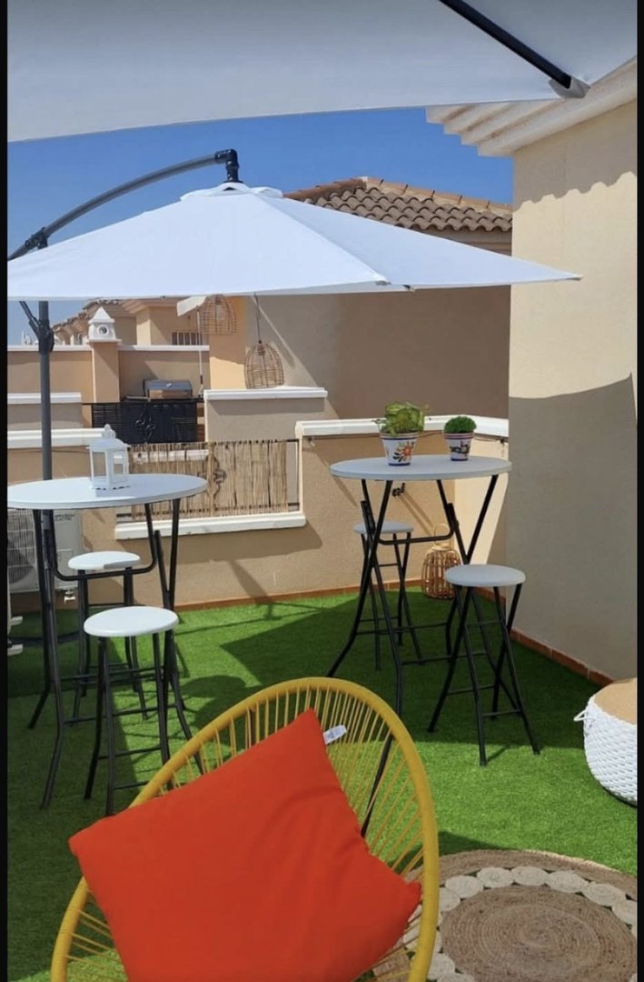 3 Bed Semi-Detached House in San Miguel de Salinas