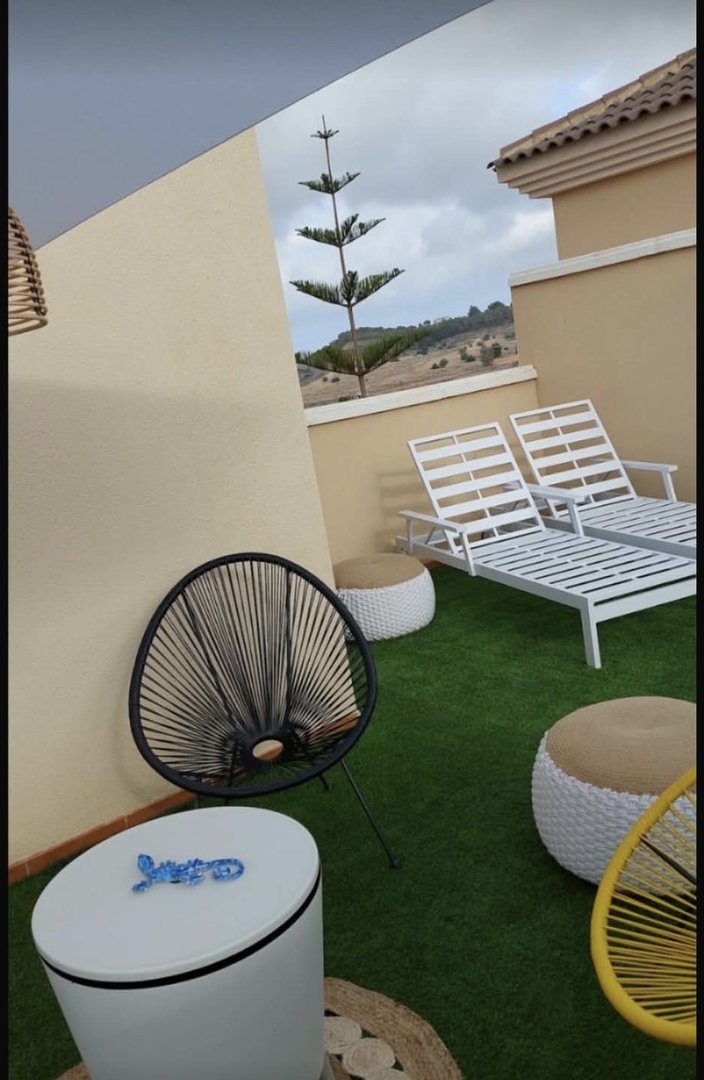 3 Bed Semi-Detached House in San Miguel de Salinas
