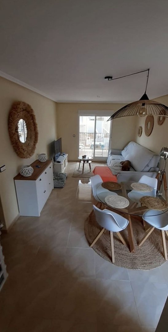 3 Bed Semi-Detached House in San Miguel de Salinas