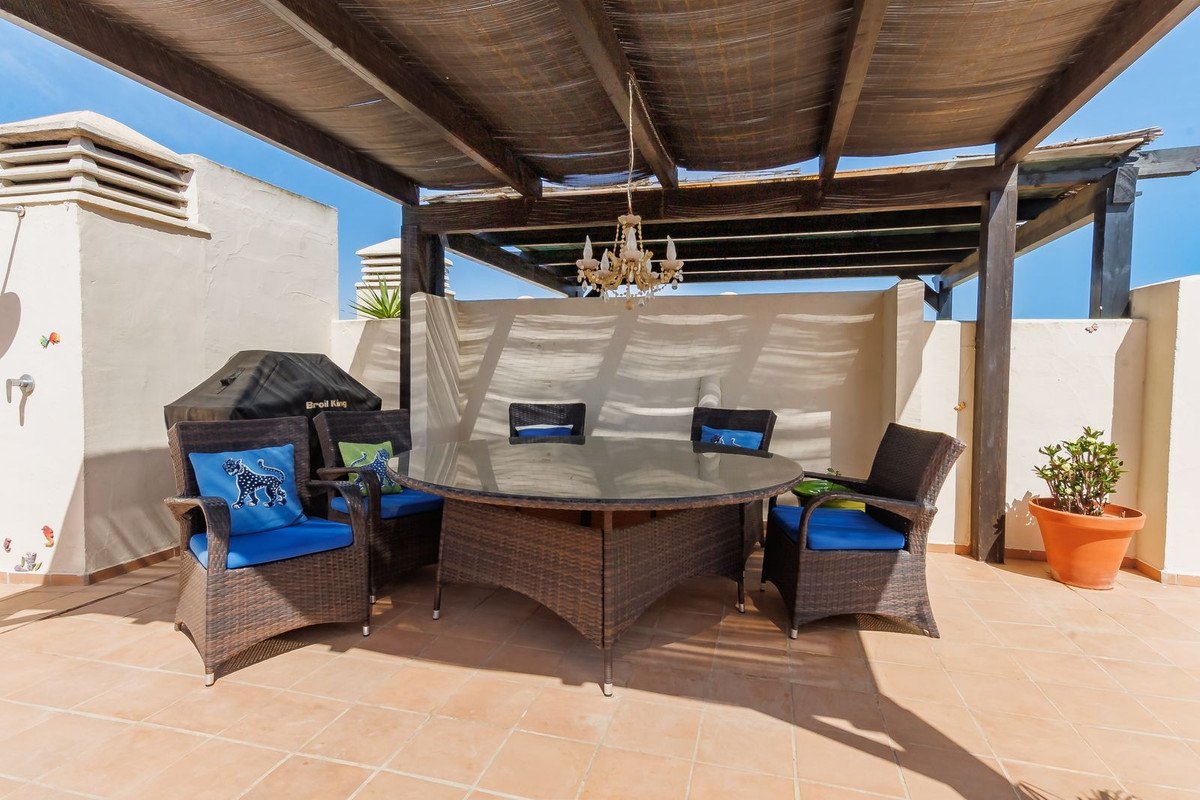 2 Bed Penthouse in Roda Golf