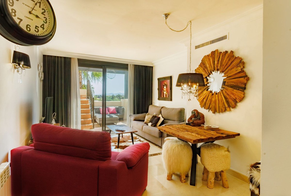2 Bed Penthouse in Roda Golf