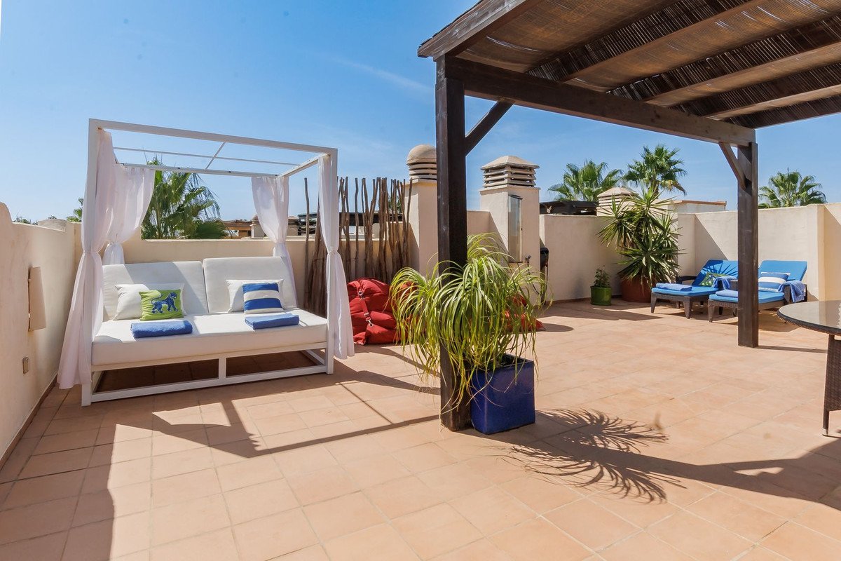 2 Bed Penthouse in Roda Golf