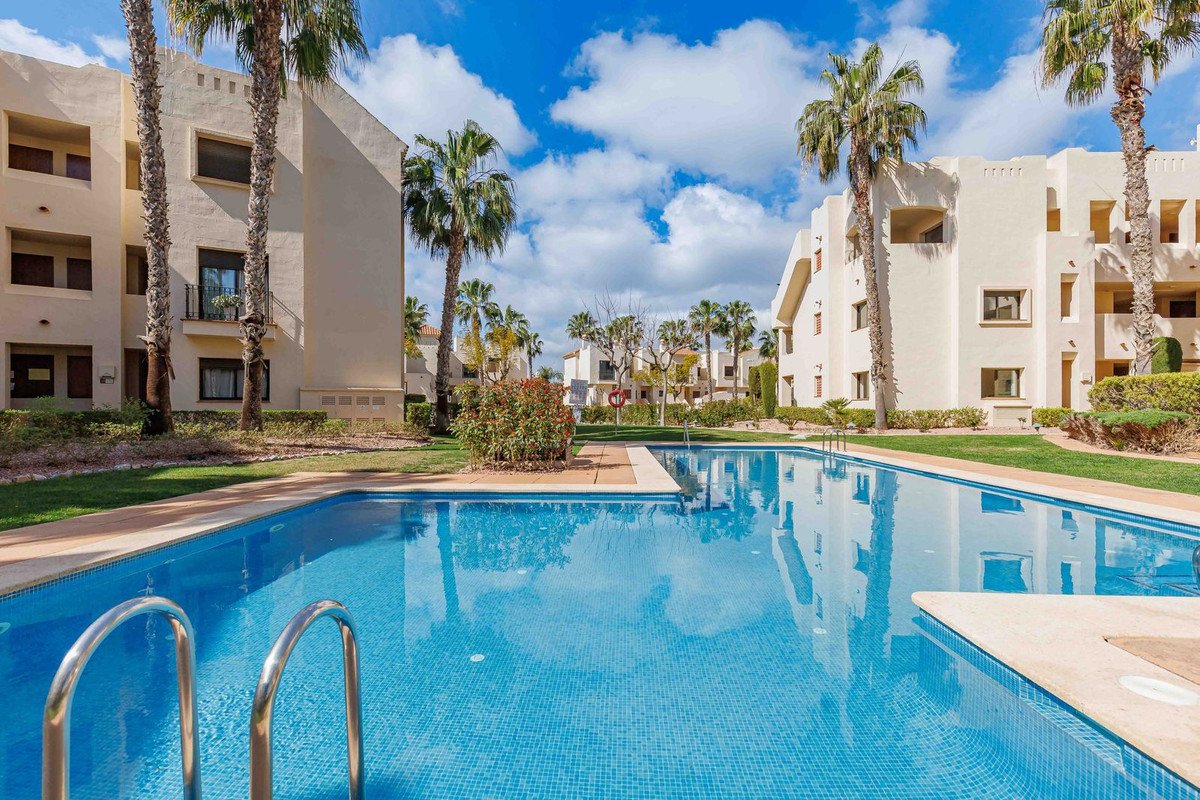 2 Bed Penthouse in Roda Golf