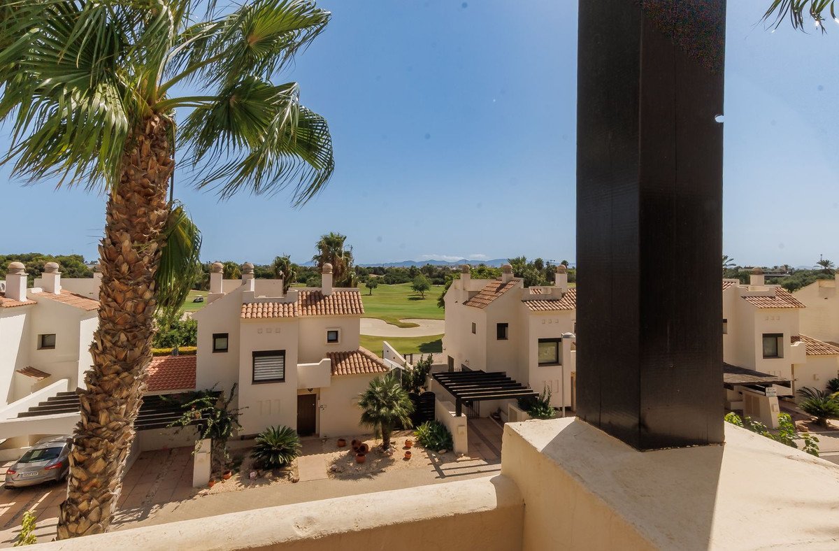 2 Bed Penthouse in Roda Golf