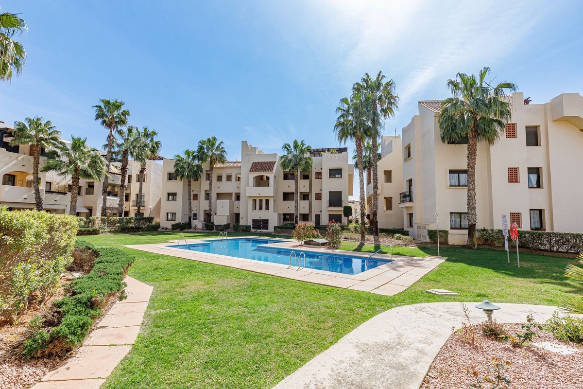 2 Bed Penthouse in Roda Golf