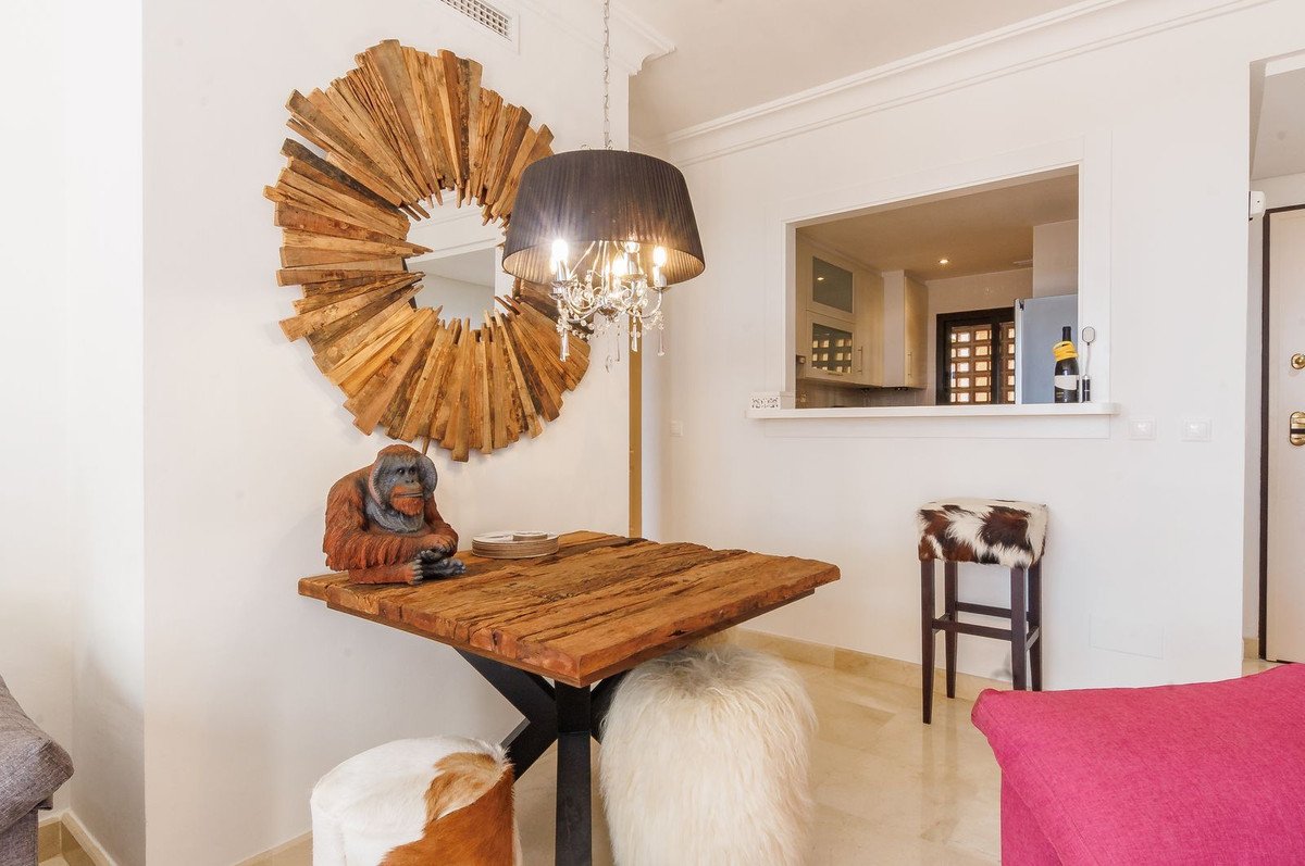 2 Bed Penthouse in Roda Golf