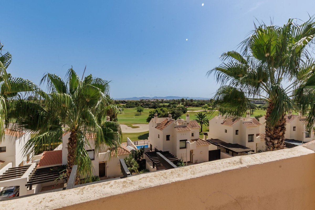2 Bed Penthouse in Roda Golf