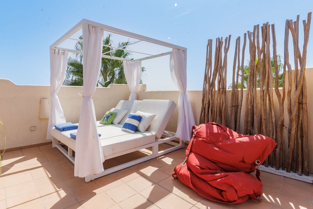 2 Bed Penthouse in Roda Golf