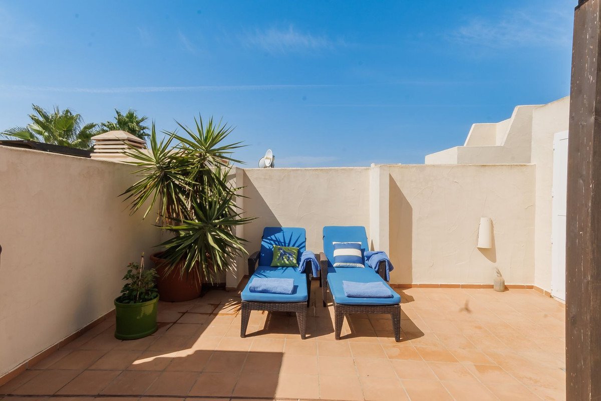 2 Bed Penthouse in Roda Golf