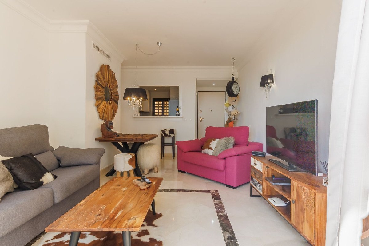 2 Bed Penthouse in Roda Golf