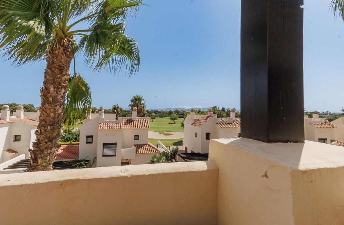 2 Bed Penthouse in Roda Golf