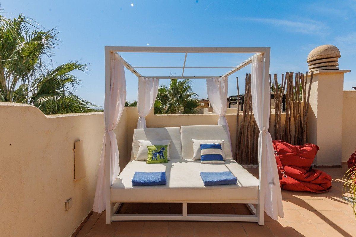 2 Bed Penthouse in Roda Golf