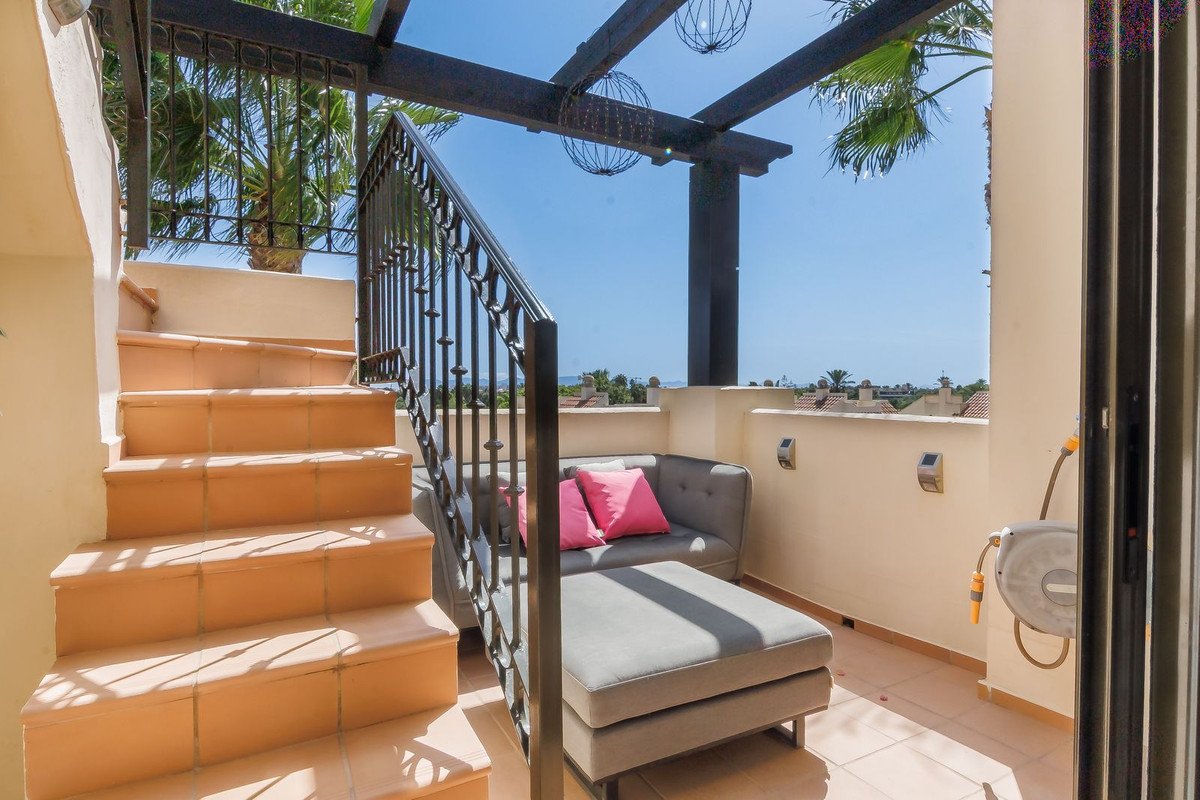 2 Bed Penthouse in Roda Golf