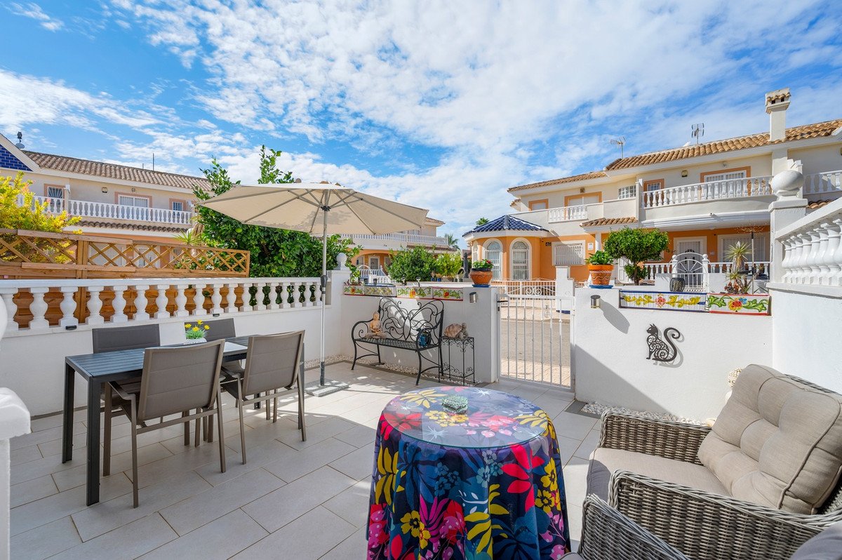 3 Bed Townhouse in Ciudad Quesada