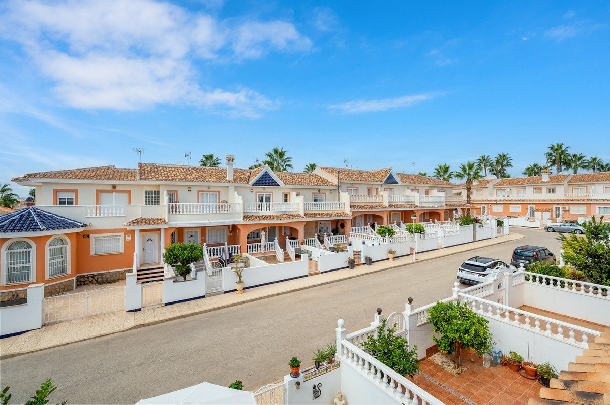 3 Bed Townhouse in Ciudad Quesada