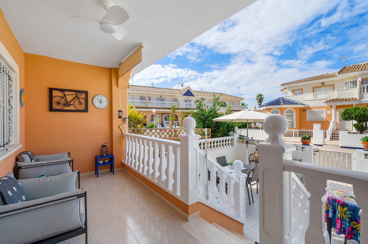 3 Bed Townhouse in Ciudad Quesada