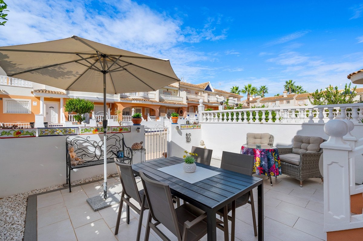 3 Bed Townhouse in Ciudad Quesada