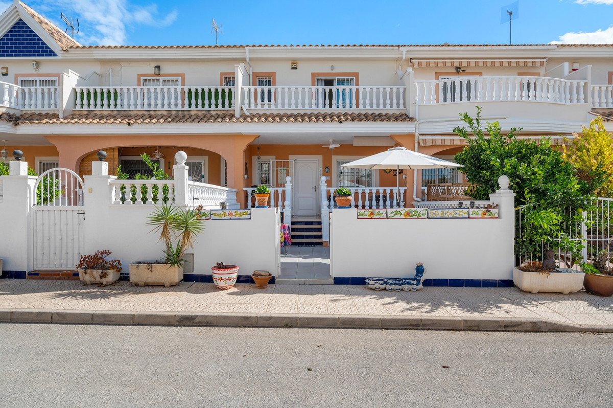 3 Bed Townhouse in Ciudad Quesada