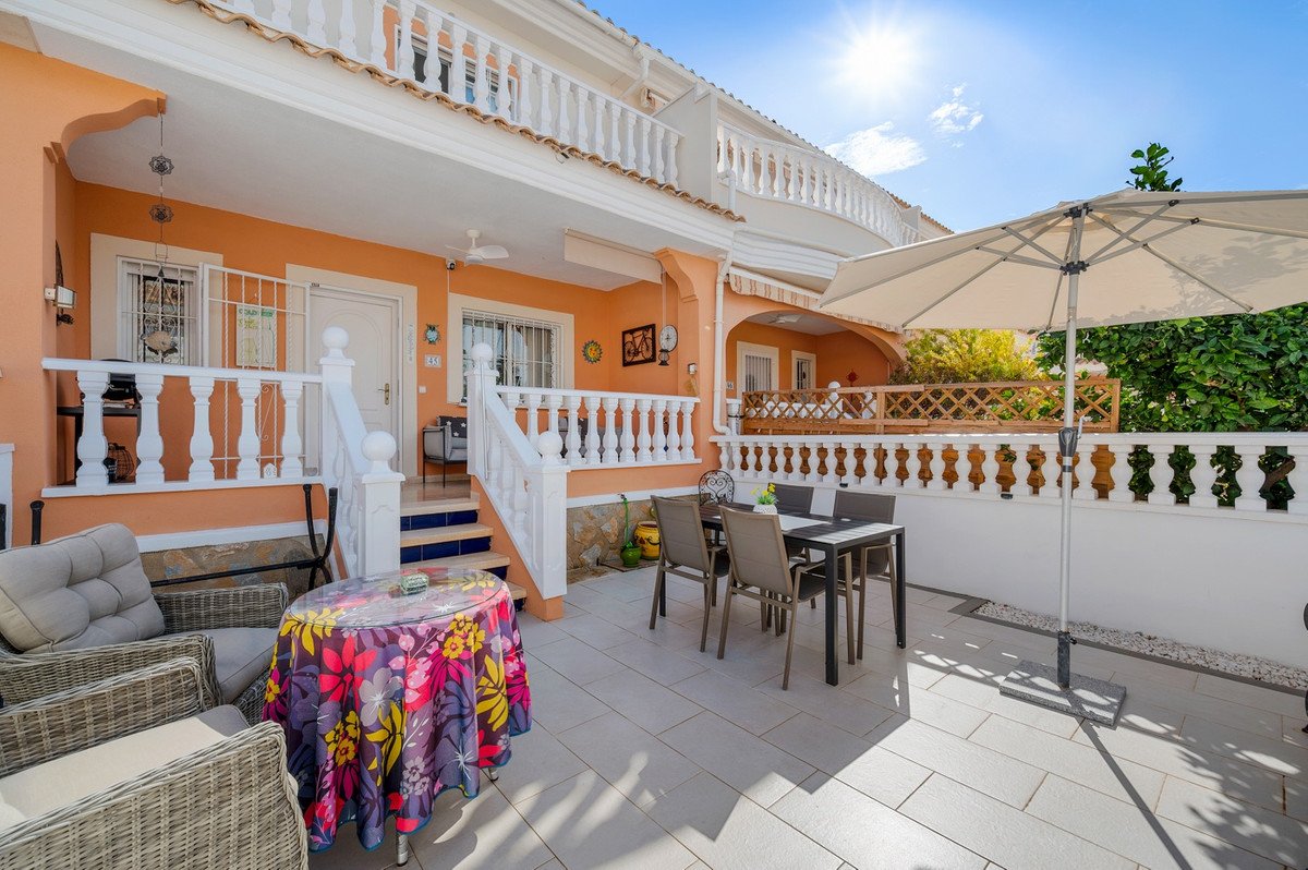 3 Bed Townhouse in Ciudad Quesada