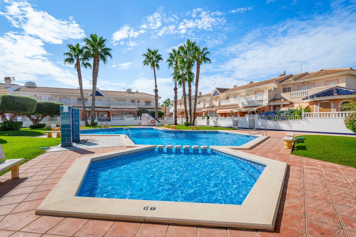 3 Bed Townhouse in Ciudad Quesada