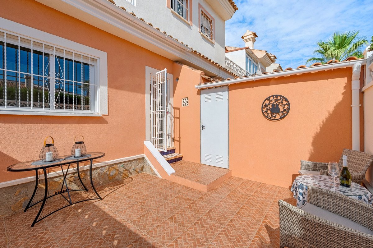 3 Bed Townhouse in Ciudad Quesada
