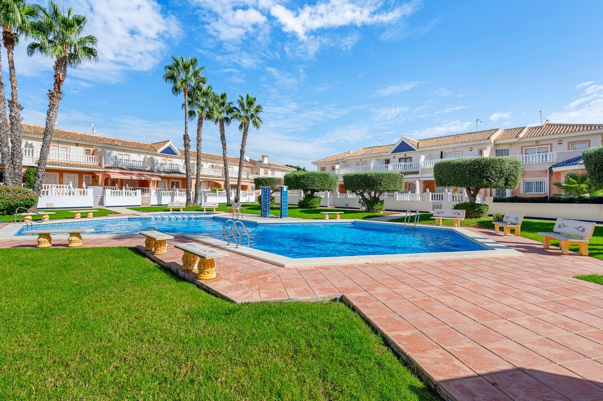 3 Bed Townhouse in Ciudad Quesada