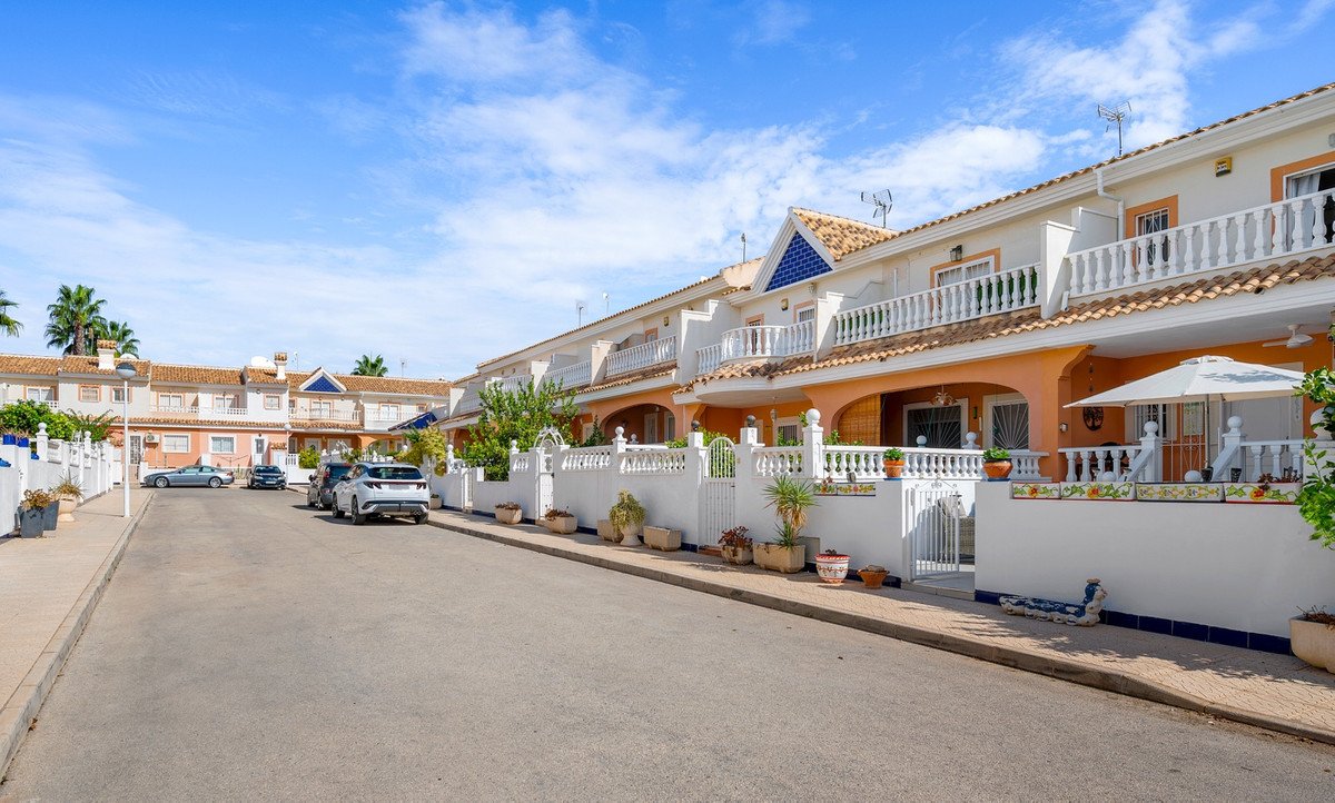 3 Bed Townhouse in Ciudad Quesada