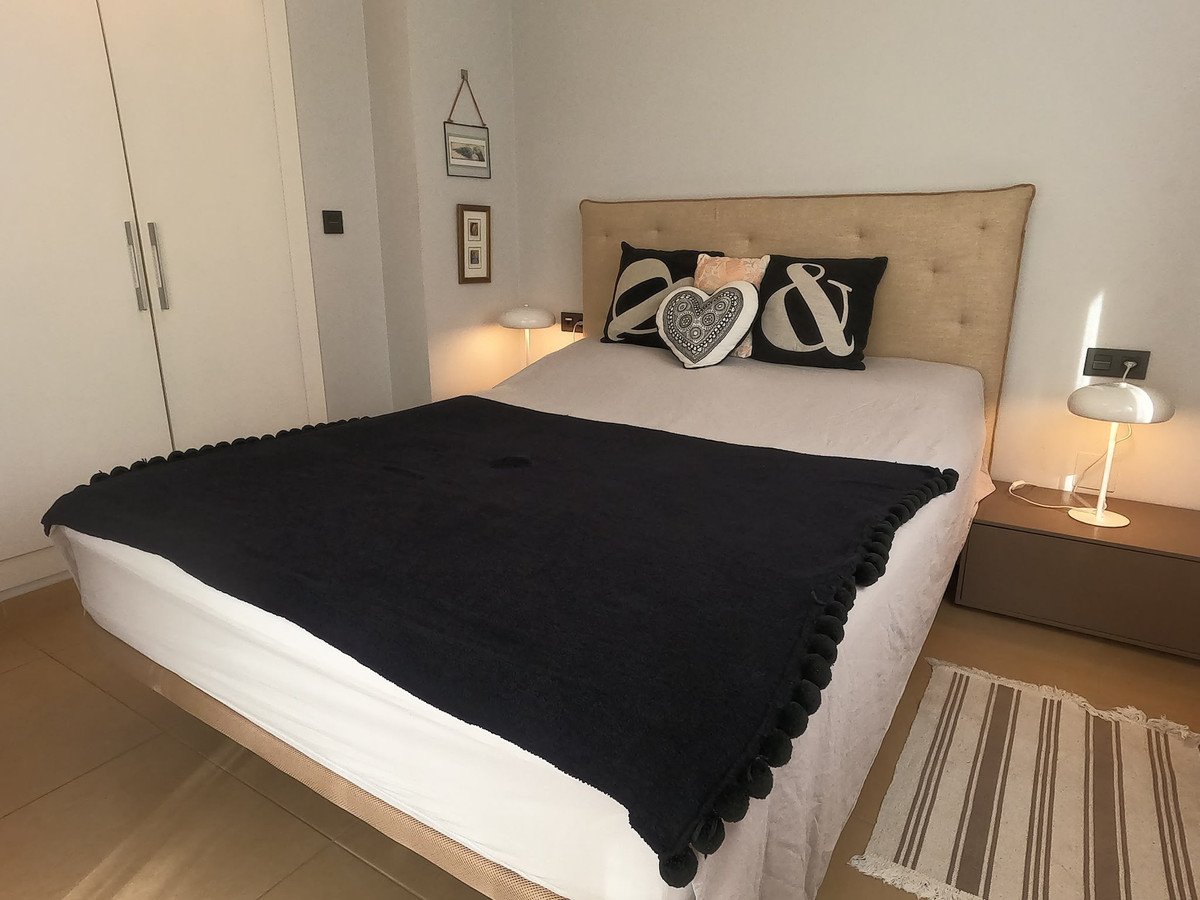 2 Bed Ground Floor Apartment in La Finca Golf
