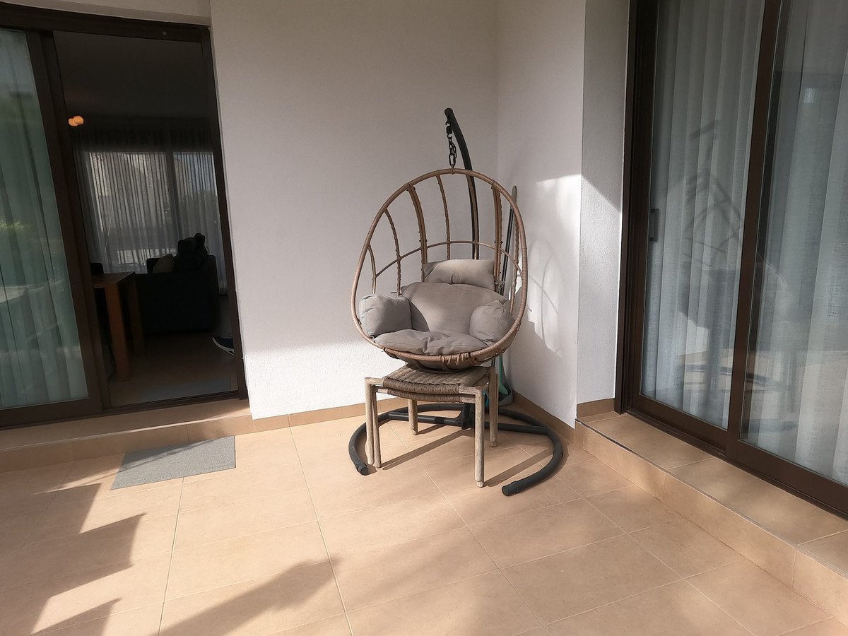 2 Bed Ground Floor Apartment in La Finca Golf