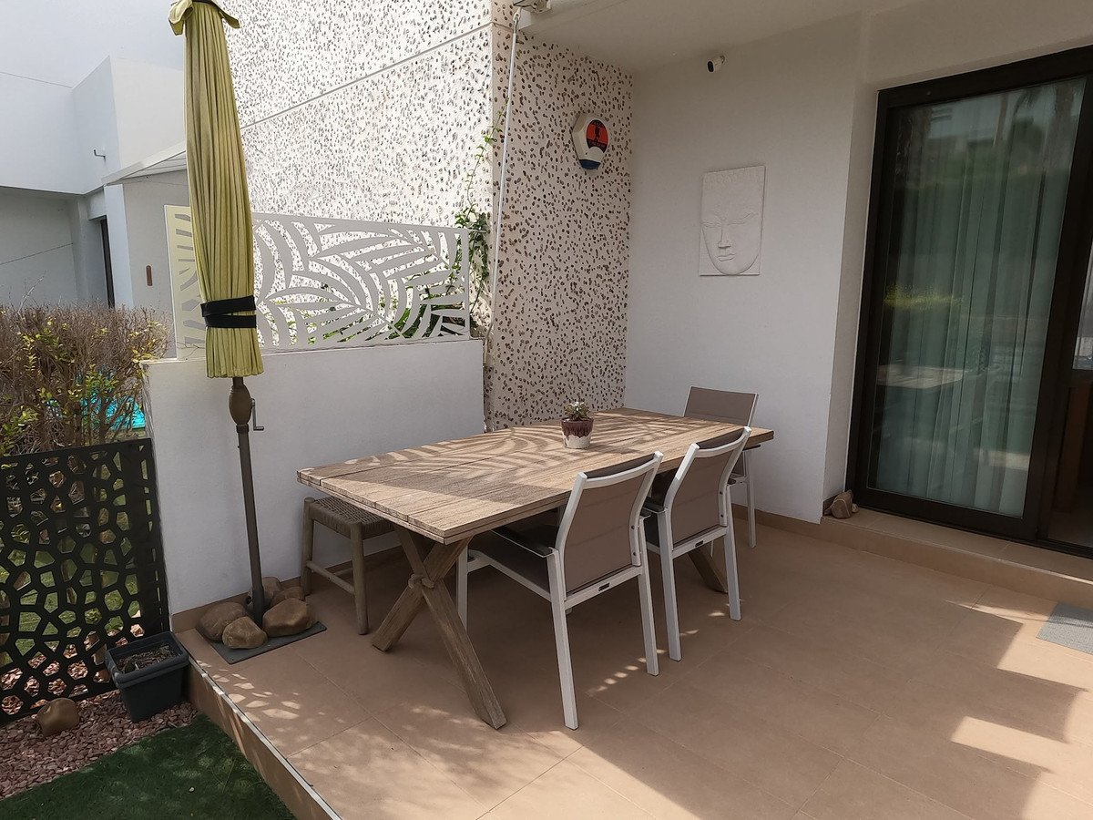 2 Bed Ground Floor Apartment in La Finca Golf