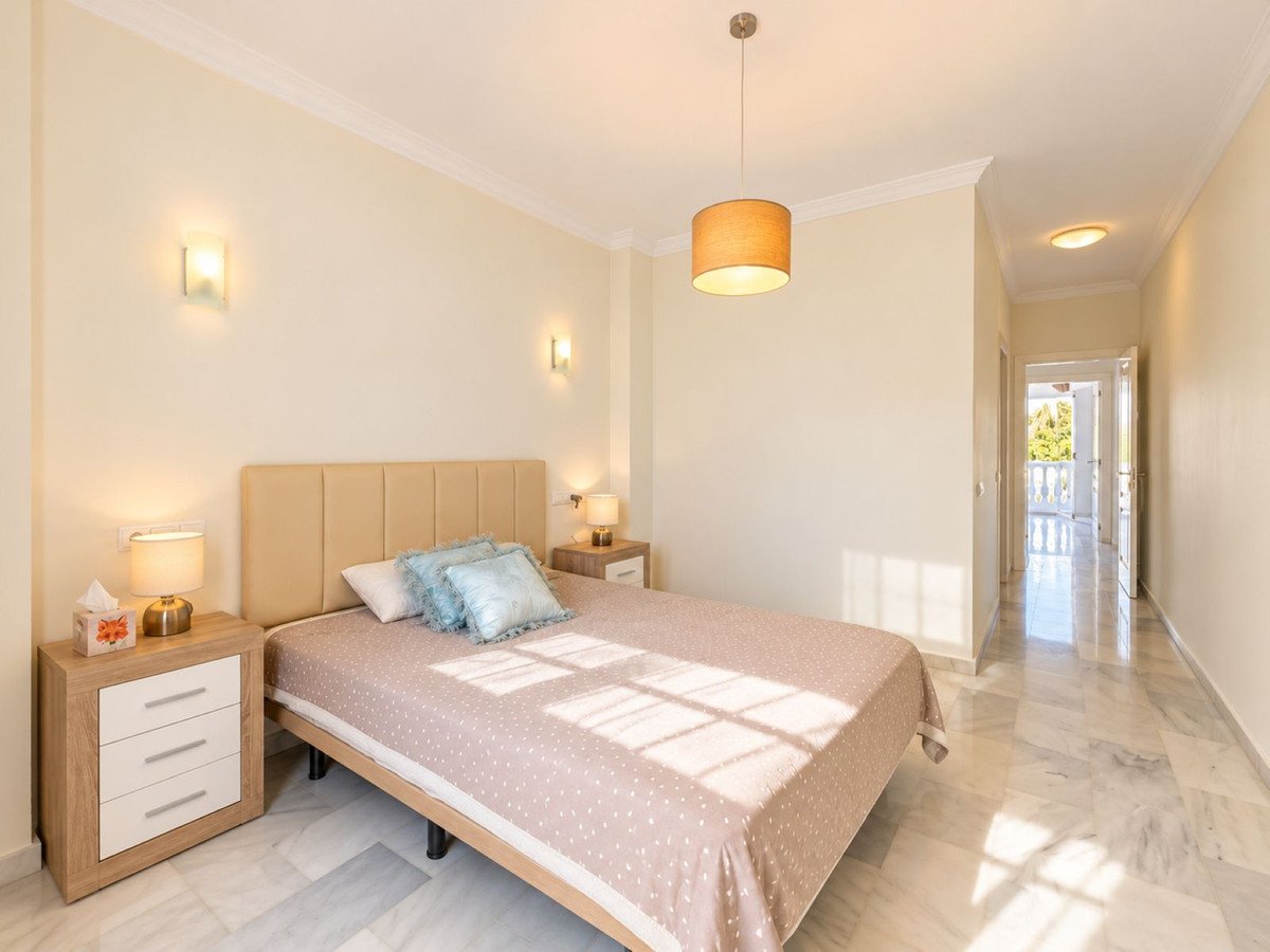 2 Bed Ground Floor Apartment in Estepona
