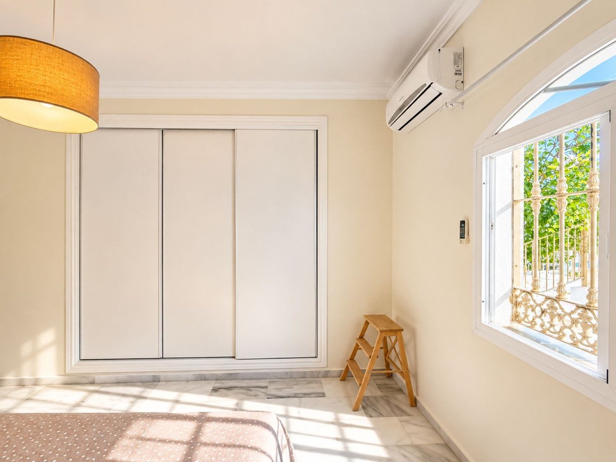 2 Bed Ground Floor Apartment in Estepona